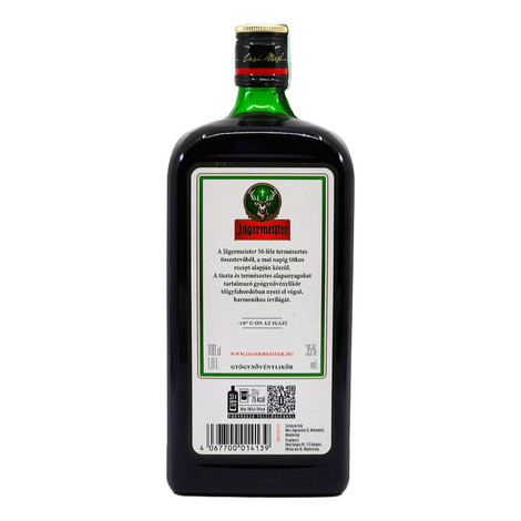 Jägermeister DRS (1L / 35%)