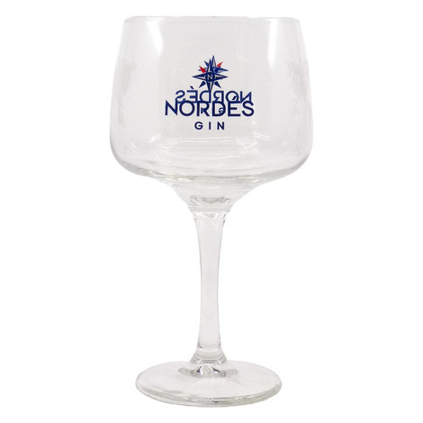 Nordes gin ajándékcsomag pohárral DRS (0,7L / 40%) Nordes gin ajándékcsomag pohárral DRS (0,7L / 40%)