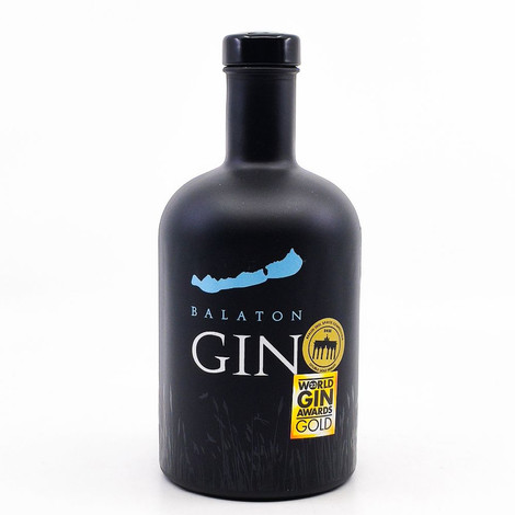 Balaton gin DRS (0,7L / 40%) Balaton gin DRS (0,7L / 40%)