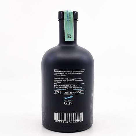 Balaton gin DRS (0,7L / 40%) Balaton gin DRS (0,7L / 40%)