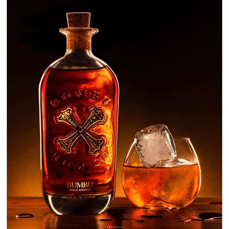 Bumbu The Original rum DRS (0,7L / 40%)