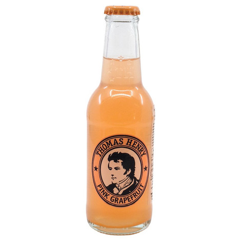 Thomas Henry Pink Grapefruit DRS (0,2L) Thomas Henry Pink Grapefruit DRS (0,2L)