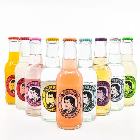 Thomas Henry Pink Grapefruit DRS (0,2L) Thomas Henry Pink Grapefruit DRS (0,2L)