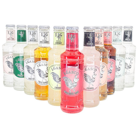 J.Gasco Prémium Cseresznyés Tonic DRS (0,2L) J.Gasco Prémium Cseresznyés Tonic DRS (0,2L)
