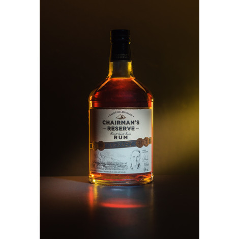 Chairmans Reserve Legacy rum DRS (0,7L / 43%) Chairmans Reserve Legacy rum DRS (0,7L / 43%)