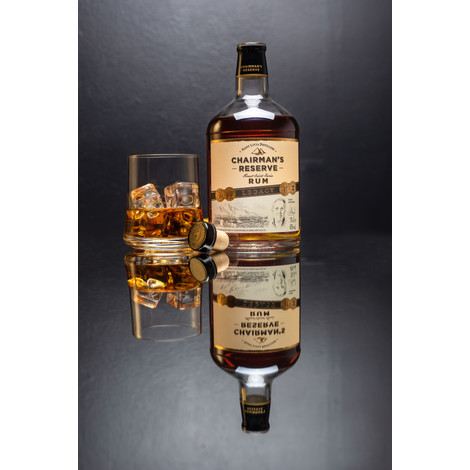 Chairmans Reserve Legacy rum DRS (0,7L / 43%) Chairmans Reserve Legacy rum DRS (0,7L / 43%)