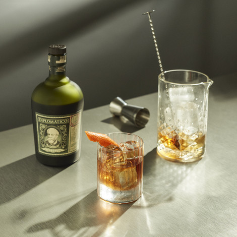 Diplomatico Exclusiva rum DRS (0,7L / 40%) Diplomatico Exclusiva rum DRS (0,7L / 40%)