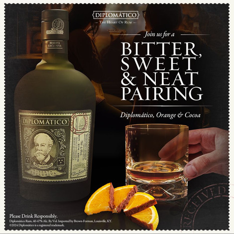 Diplomatico Exclusiva rum DRS (0,7L / 40%) Diplomatico Exclusiva rum DRS (0,7L / 40%)