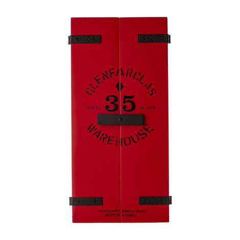 Glenfarclas 35 éves whisky (0,7L / 43%)