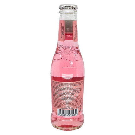 Fever Tree Raspberry & Rhubarb Tonic Water DRS (0,2L) Fever Tree Raspberry & Rhubarb Tonic Water DRS (0,2L)