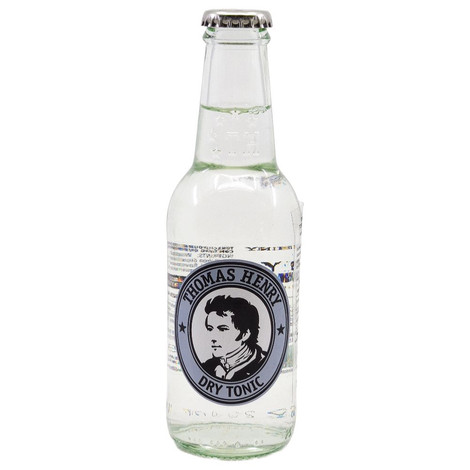 Thomas Henry Dry Tonic DRS (0,2L) Thomas Henry Dry Tonic DRS (0,2L)