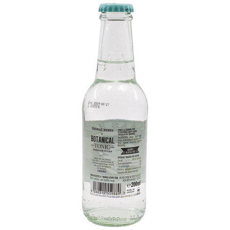 Thomas Henry Botanical Tonic DRS (0,2L)