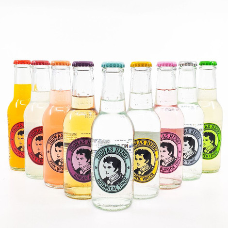Thomas Henry Botanical Tonic DRS (0,2L)