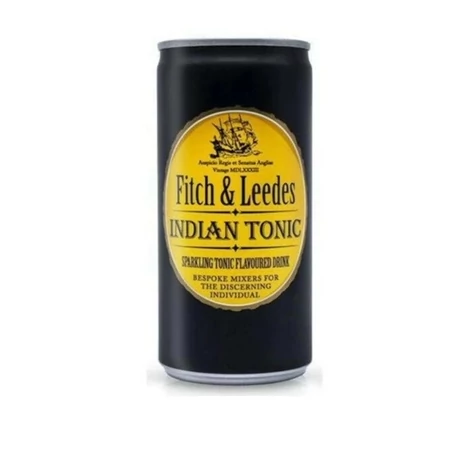 FITCH & LEEDES INDIAN TONIC [0%|0.2L]