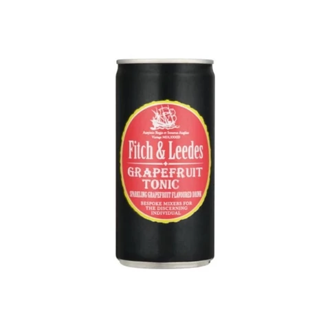 FITCH & LEEDES GRAPEFRUIT TONIC  [0%|0.2L]