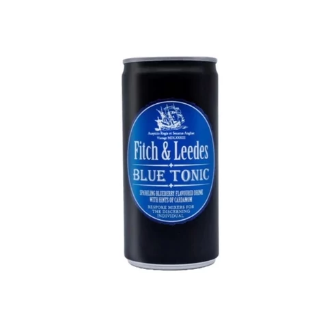 FITCH & LEEDES BLUE TONIC [0%|0.2L]