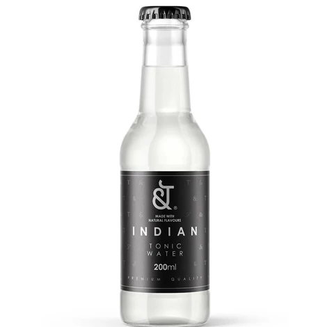 &T INDIAN TONIC WATER (0,2L)