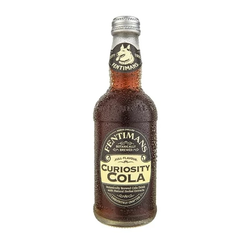 FENTIMANS CURIOSITY COLA (0,275L)
