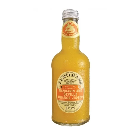FENTIMANS MANDARIN AND SEVILLE ORANGE (0,275L)