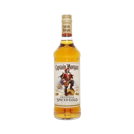 CAPTAIN MORGAN SPICED GOLD [35%|0.7L]