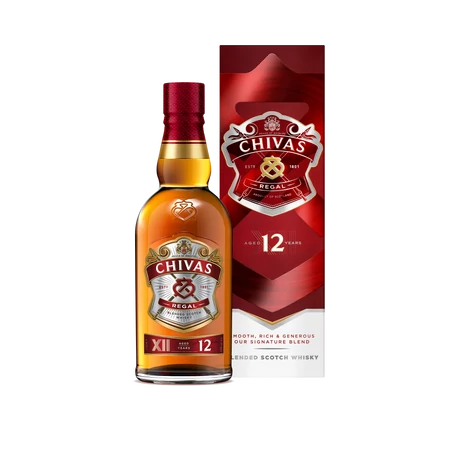 CHIVAS REGAL [40%|0.7L]