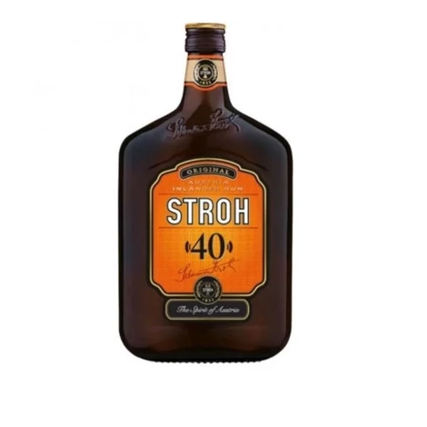 STROH 40% RUM [40%|0.5L]