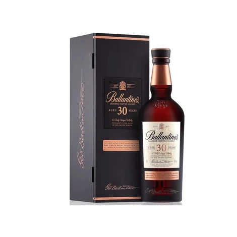 BALLANTINES 30 YEARS WHISKY  [40%|0.7L]