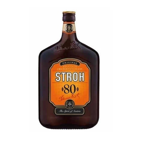 STROH 80% RUM [80%|1L]