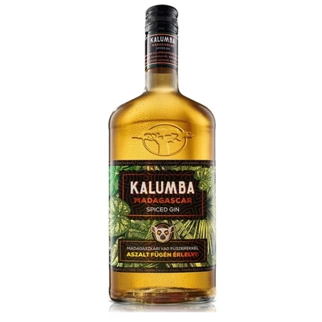 KALUMBA SPICED GIN 0.7