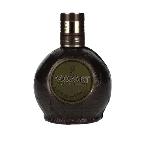 MOZART DARK CHOCOLATE LIKŐR[17%|0.5L]