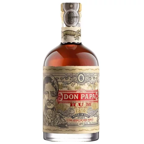 DON PAPA RUM [40%|0.7L]