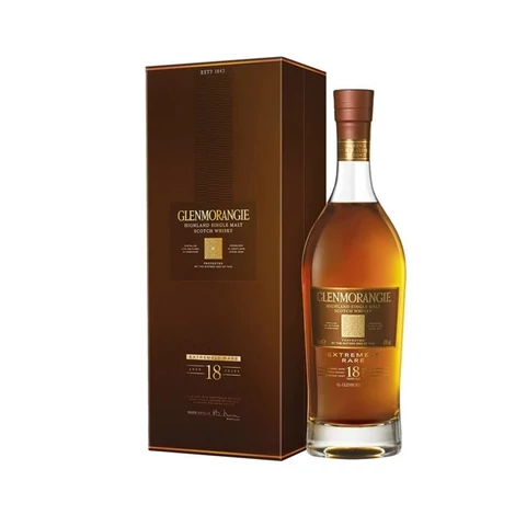 GLENMORANGIE 18 YEARS WHISKY [43%|0.7L]