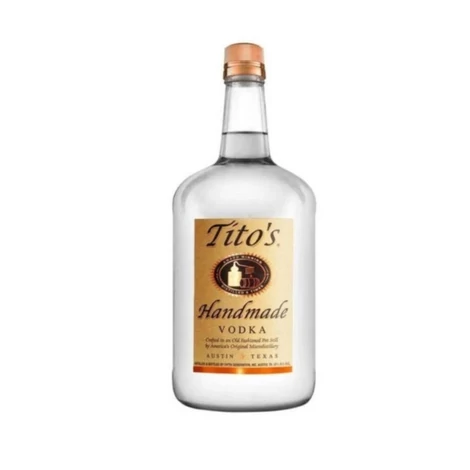 TITOS HANDMADE VODKA [40%|0.7L]