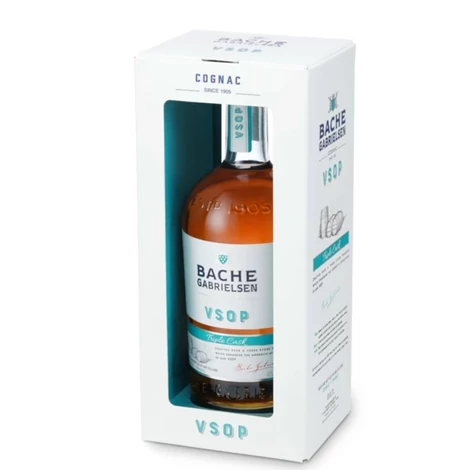 BACHE-GABRIELSEN VSOP TRIPLE CASK COGNAC DÍSZDOBOZBAN [40%|0.7L]