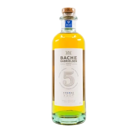 BACHE GABRIELSEN 5 ÉVES VSOP ORGANIC COGNAC [40%|0.5L]