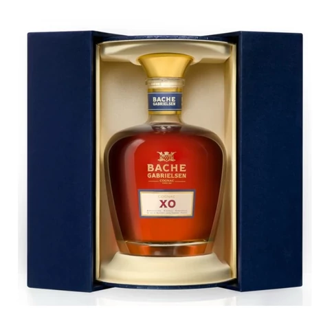 BACHE-GABRIELSEN XO COGNAC DÍSZDOBOZBAN [40%|0.7L]