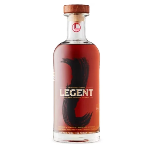 LEGENT BOURBON WHISKEY [47%|0.7L]