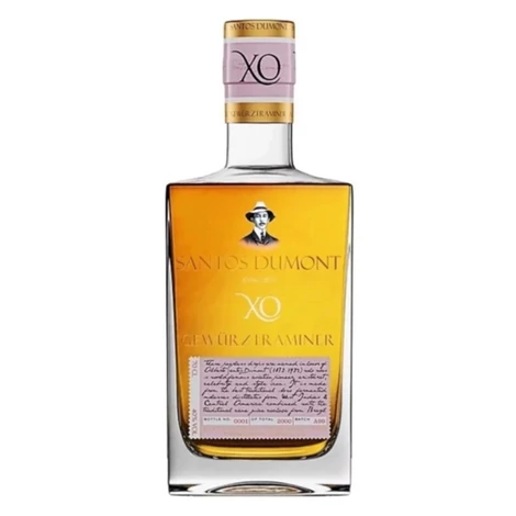 SANTOS DUMONT XO GEWÜRZTRAMINER RUM [40%|0.7L]
