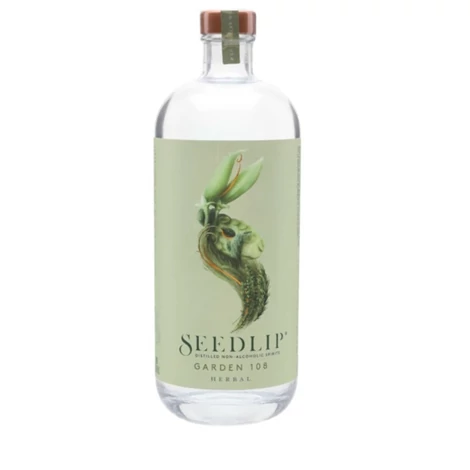 SEEDLIP GARDEN 108 ALKOHOLMENTES PÁRLAT [0%|0.7L]