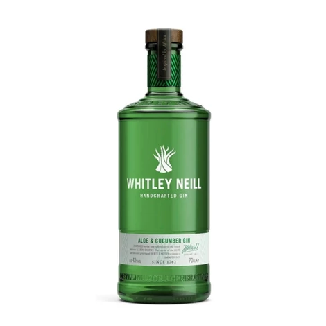 WHITLEY NEILL ALOE-CUCUMBER GIN [43%|0.7L]