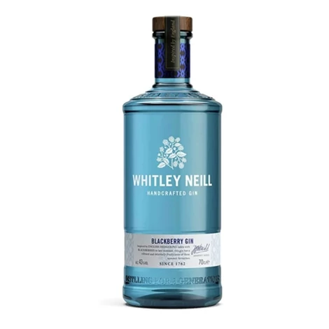 WHITLEY NEILL BLACKBERRY GIN [43%|0.7L]