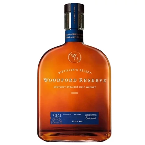 WOODFORD RESERVE STRAIGHT MALT [45.2%|0.7L]