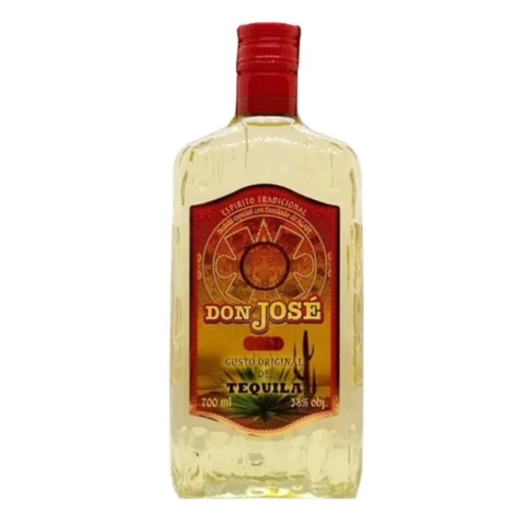 DON JOSE GOLD TEQUILA (0,7L / 38%)