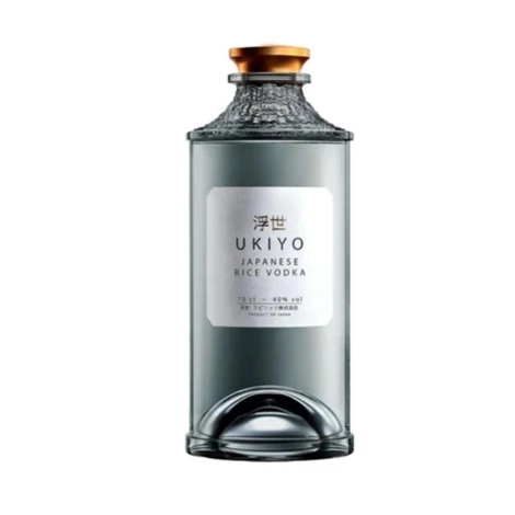 UKIYO KUROKO VODKA [40%|0.7L]