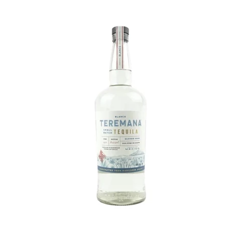 TEREMANA BLANCO TEQUILA [40%|0.75L]
