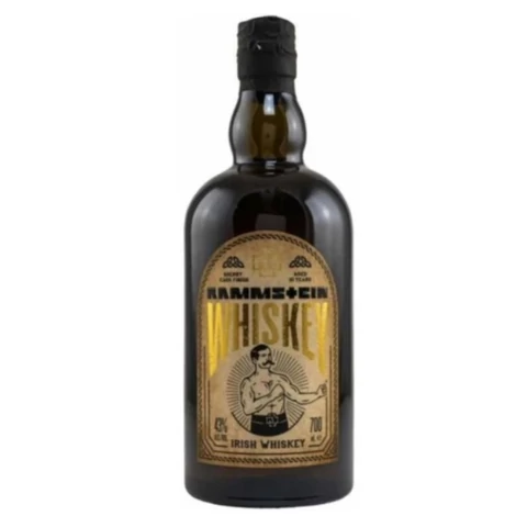 RAMMSTEIN WHISKY [43%|0.7L]