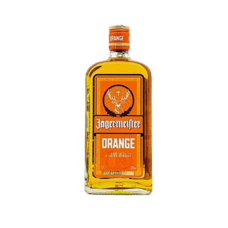 JÄGERMEISTER ORANGE (0,7L / 35%)