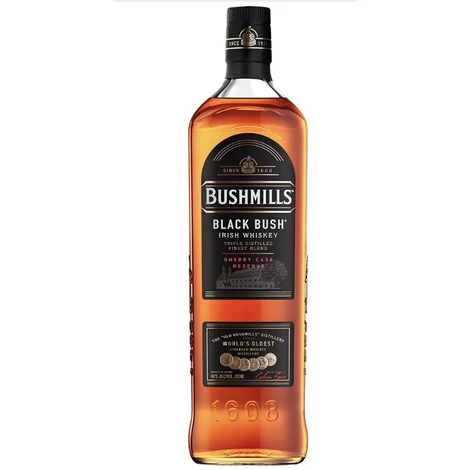 BUSHMILLES BLACK BUSH (0,7L/40%)