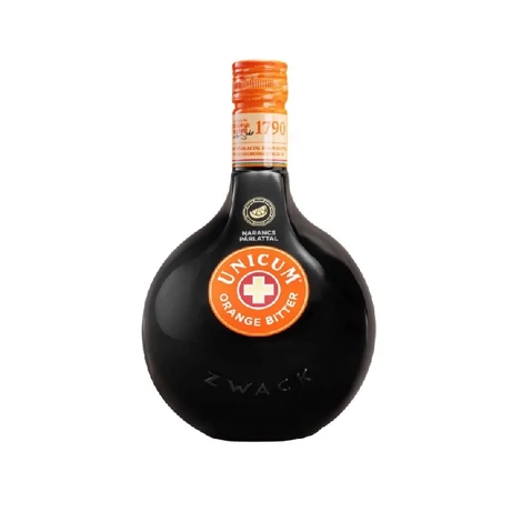 UNICUM ORANGE BITTER (1L / 34,5%)