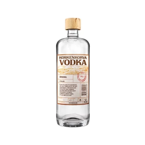 KOSKENKORVA VODKA (1L / 60%)